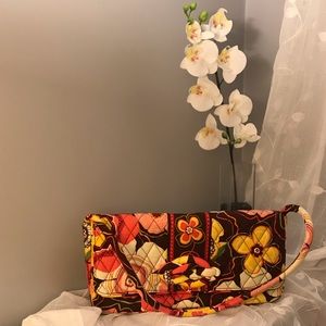Vera Bradley Buttercup Shoulder Bag